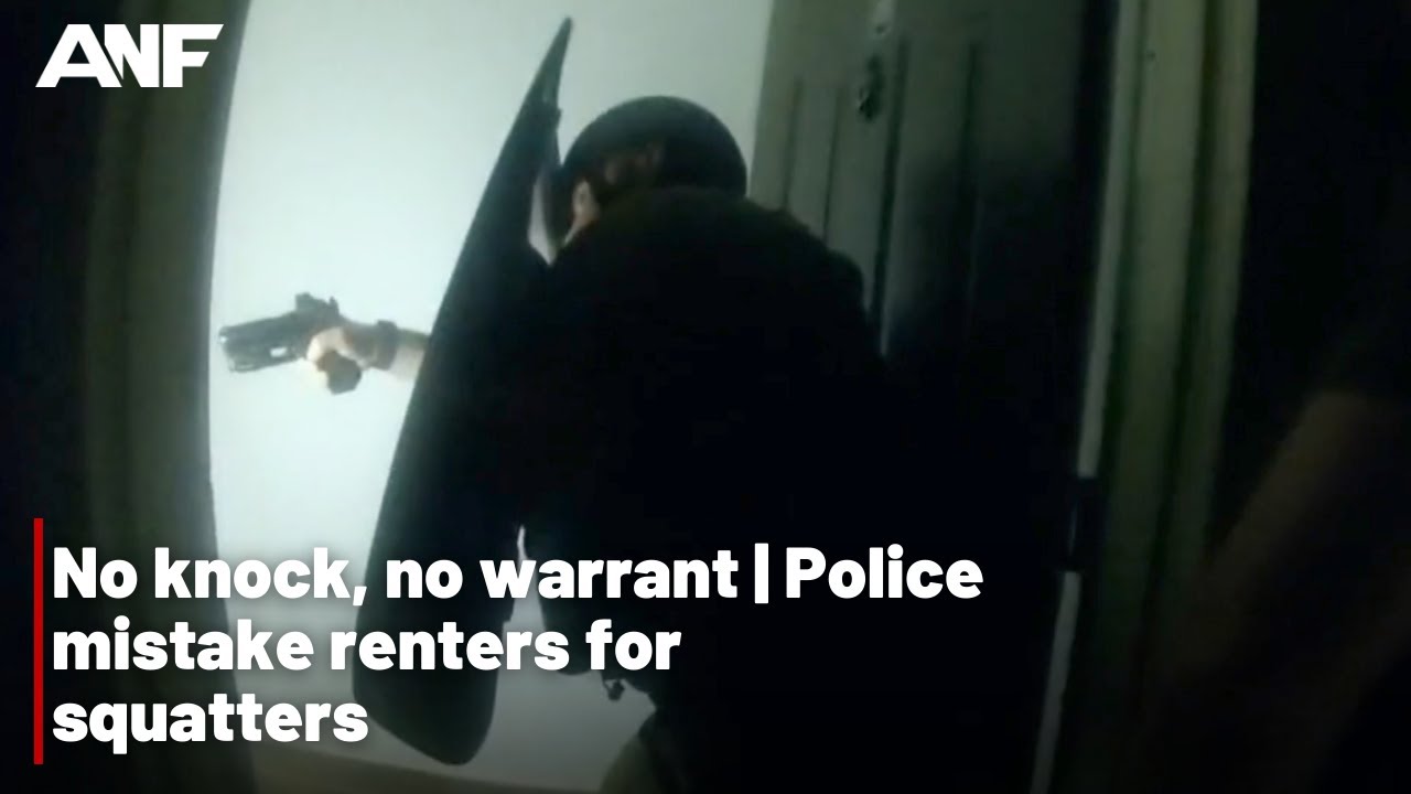 No Knock, No Warrant: Roswell Police Raid Wrong Apartment