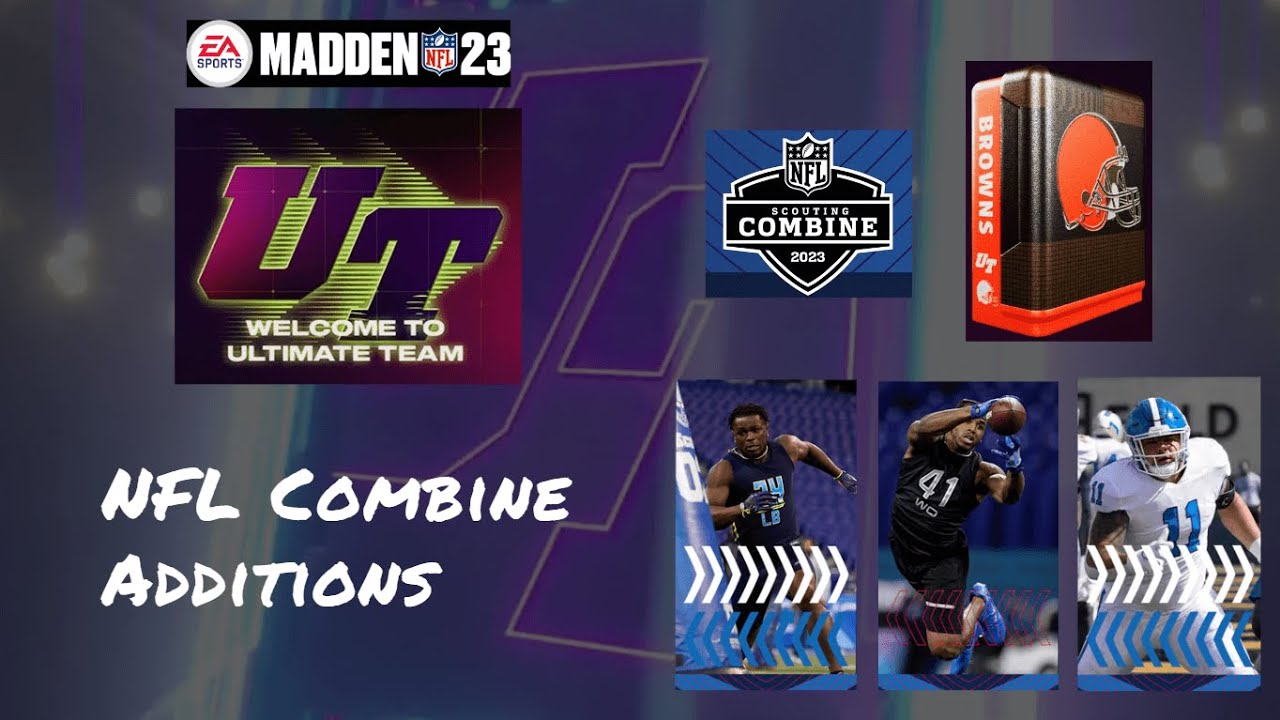 No Money Spent Browns Theme Team: NFL Combine Additions | Madden 23 Ultimate Team