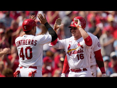 Nolan Gorman Talks Grand Slam, Win Against Diamondbacks | St. Louis News