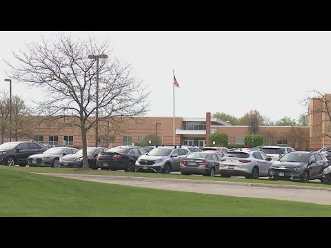 Noose Found At Middle School In Naperville