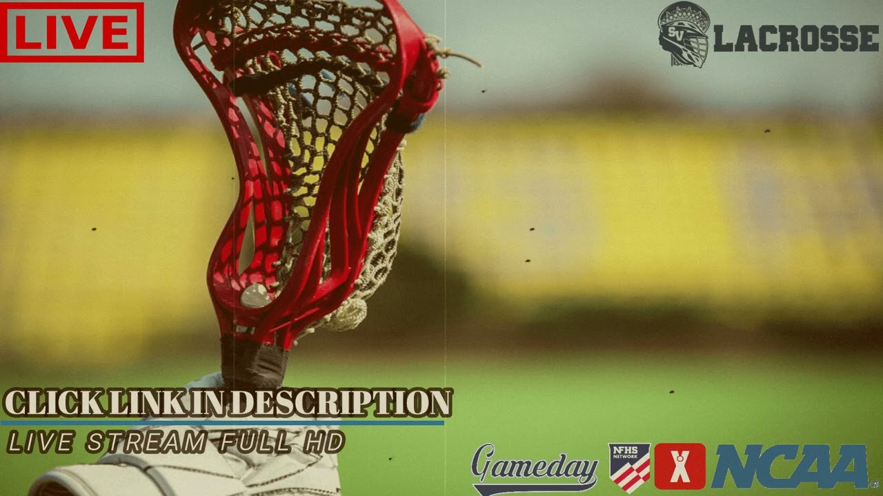 North Oconee Vs. Starrs Mill H S Girls Lacrosse Gameday! Playoff On Georgia