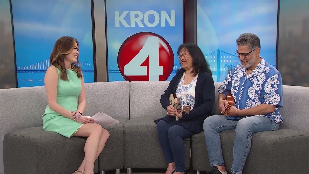 Northern California Ukulele Festival Kicks Off This Month