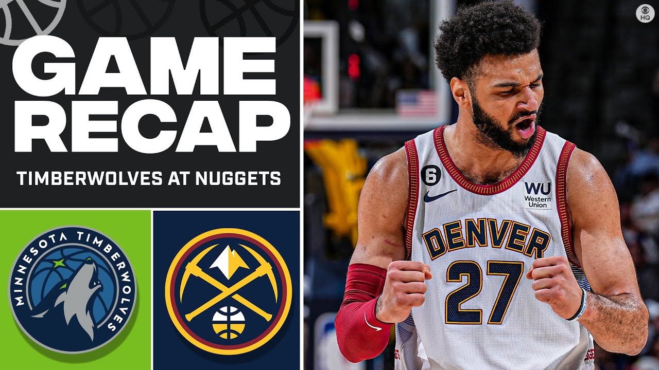 Nuggets Advance To 4th Conference Semi Finals In Last 5 Seasons | Cbs Sports