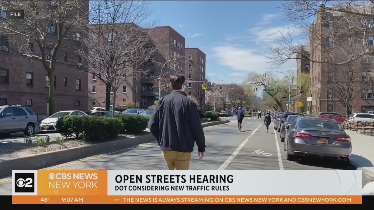 Nyc Dot Considers Changes To Open Streets Program