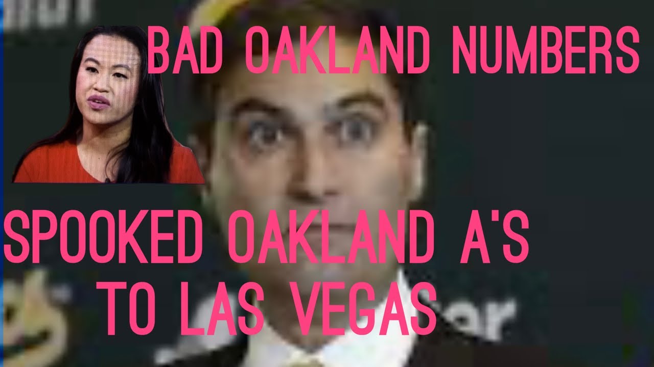 Oakland A’s Las Vegas Land Buy After City Of Oakland Pushed Bad Howard Terminal Tif Revenue Estimate