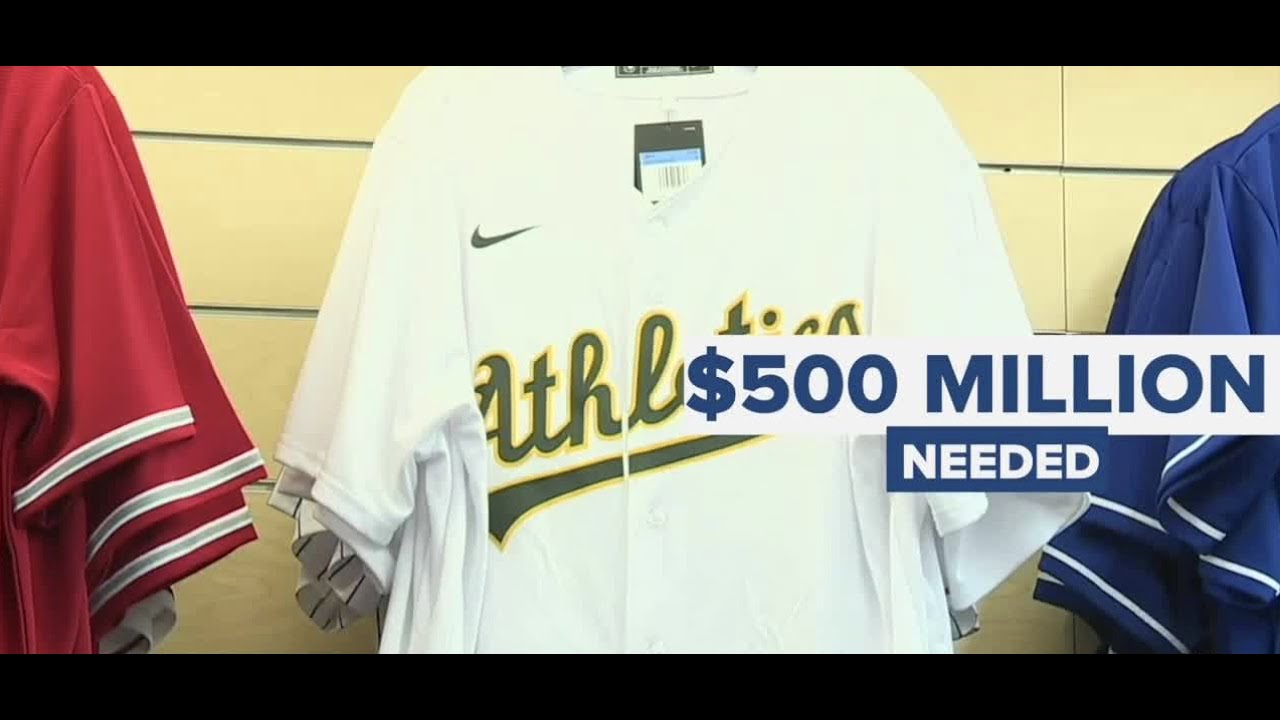 Oakland A’s Relocation To Las Vegas Faces Funding Hurdle