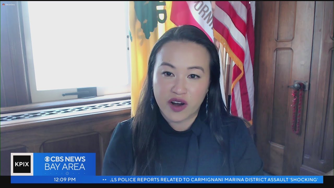 Oakland Mayor Sheng Thao Talks About New Gun Violence Prevention Plan