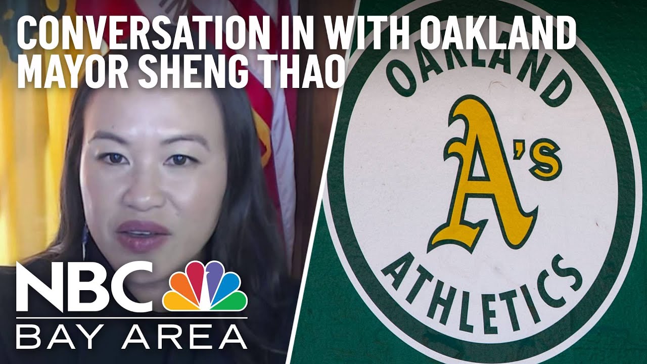 Oakland Mayor Talks A’s Stadium Land Deal In Las Vegas, City’s Relationship With Team