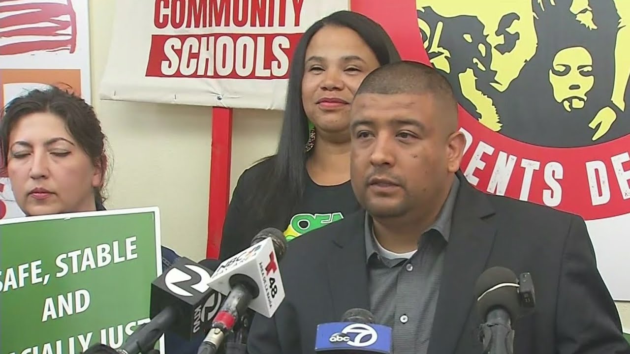 Oakland teachers vote to authorize strike