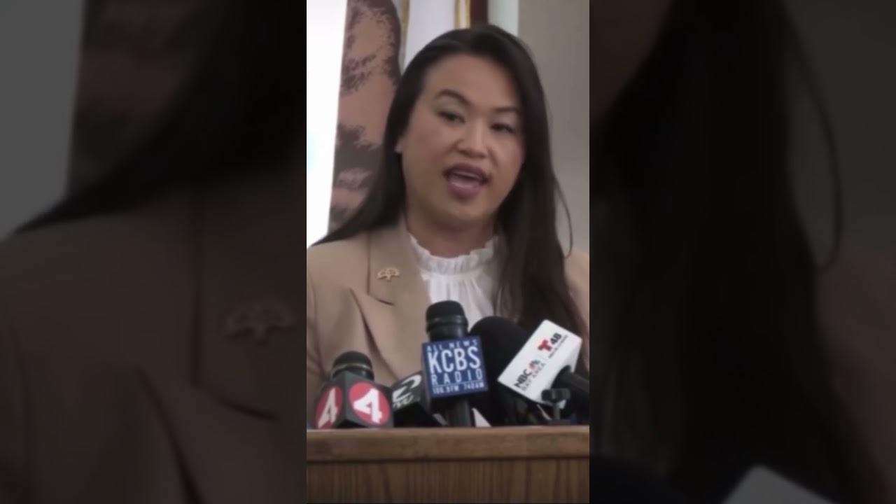 Oakland’s Mayor, Sheng Thao, Says Oakland Was Used As Leverage In The Las Vegas Move #oakland #viral