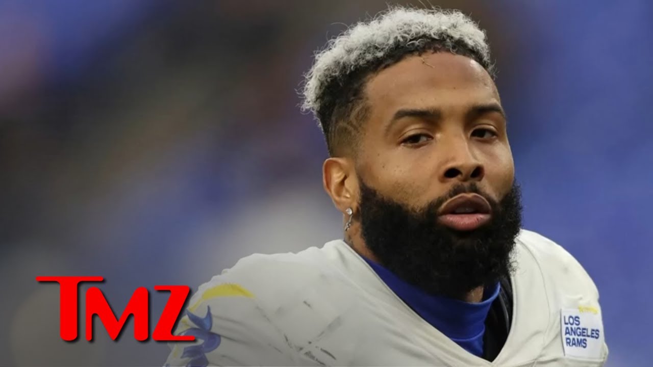 Odell Beckham Jr. Named Suspect In Assault Investigation, Wr Denies Allegations | Tmz Live