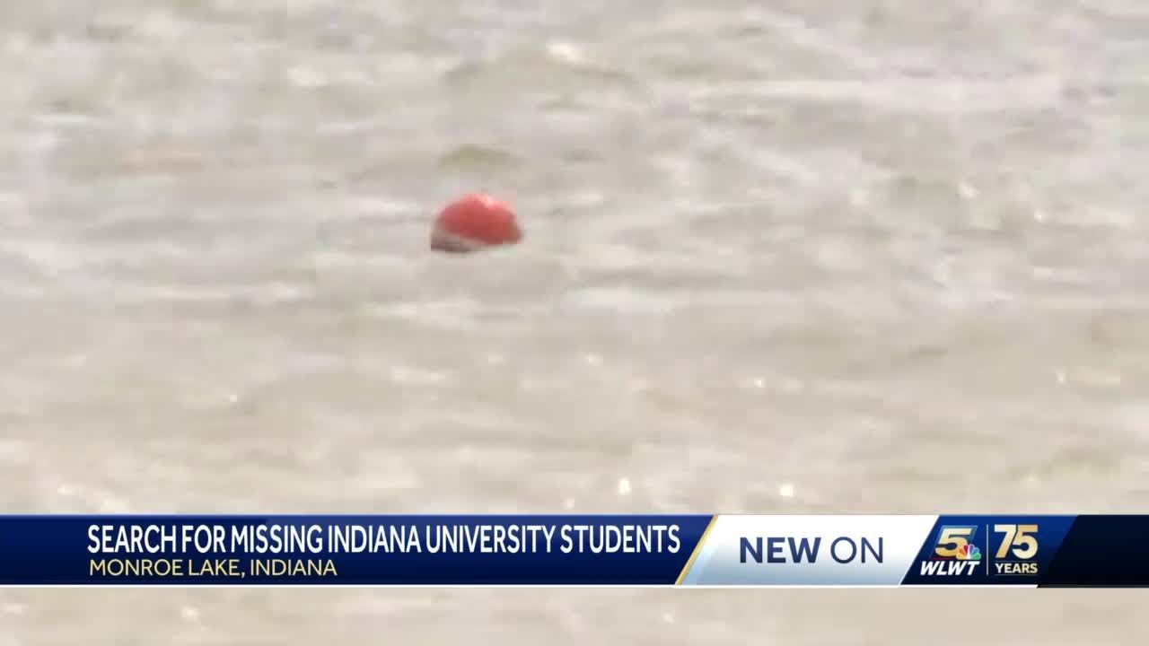 Officials Searching Lake For 2 Missing Indiana University Students