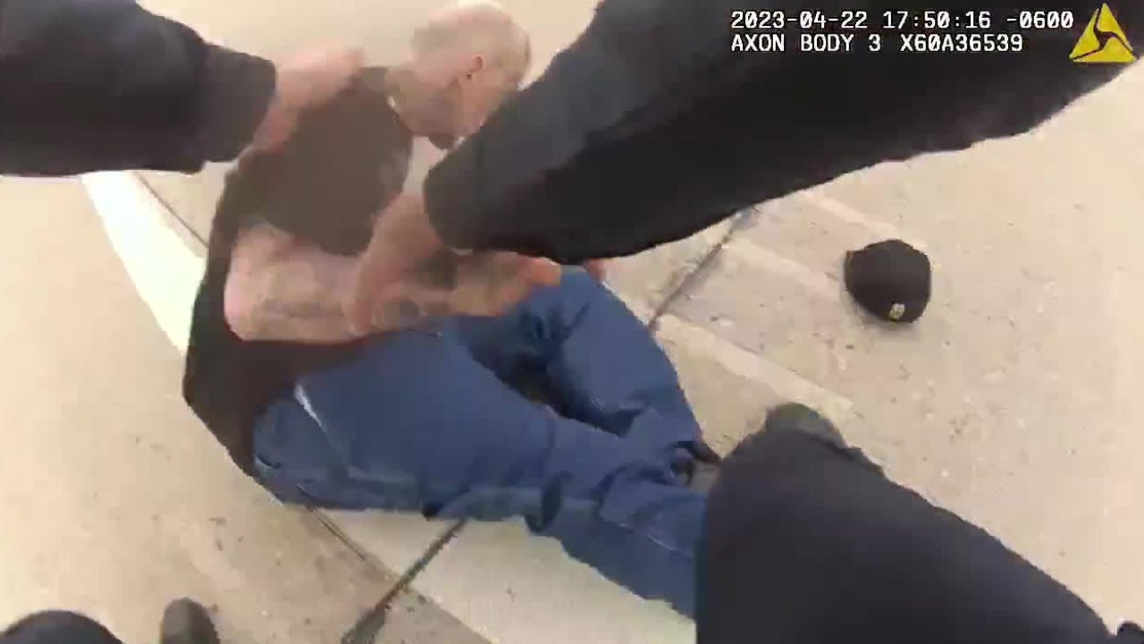 Ogden Officers Ruled Justified In Use Of Force Caught In Viral Video | Utah News