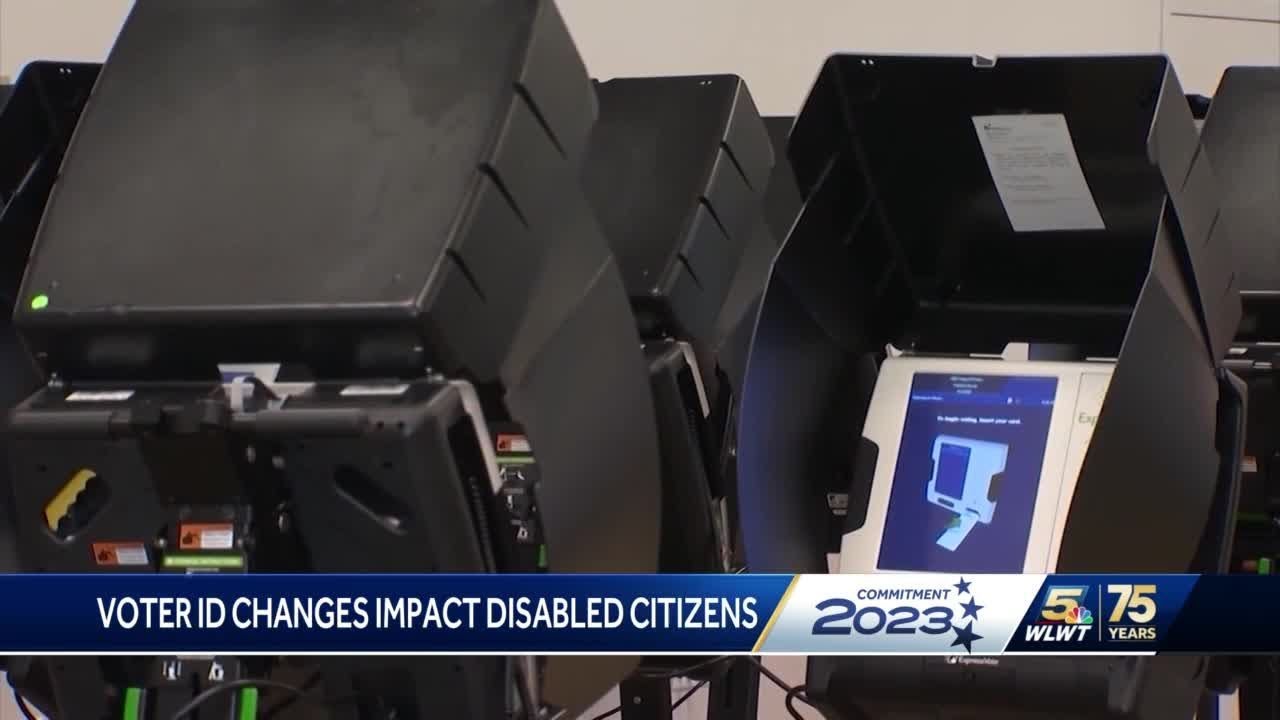 Ohio Voter Id Changes To Impact Residents With Disabilities