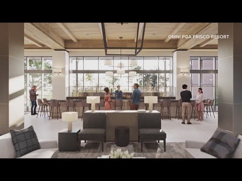 Omni Hotels To Cut Ribbon On New Pga Frisco Resort