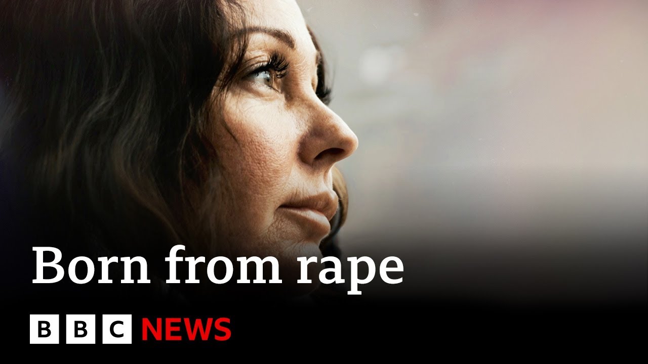 Out Of The Shadows: Born From Rape | Bbc News