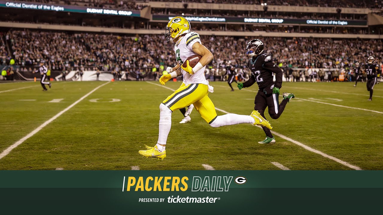 Packers Daily: Accolades