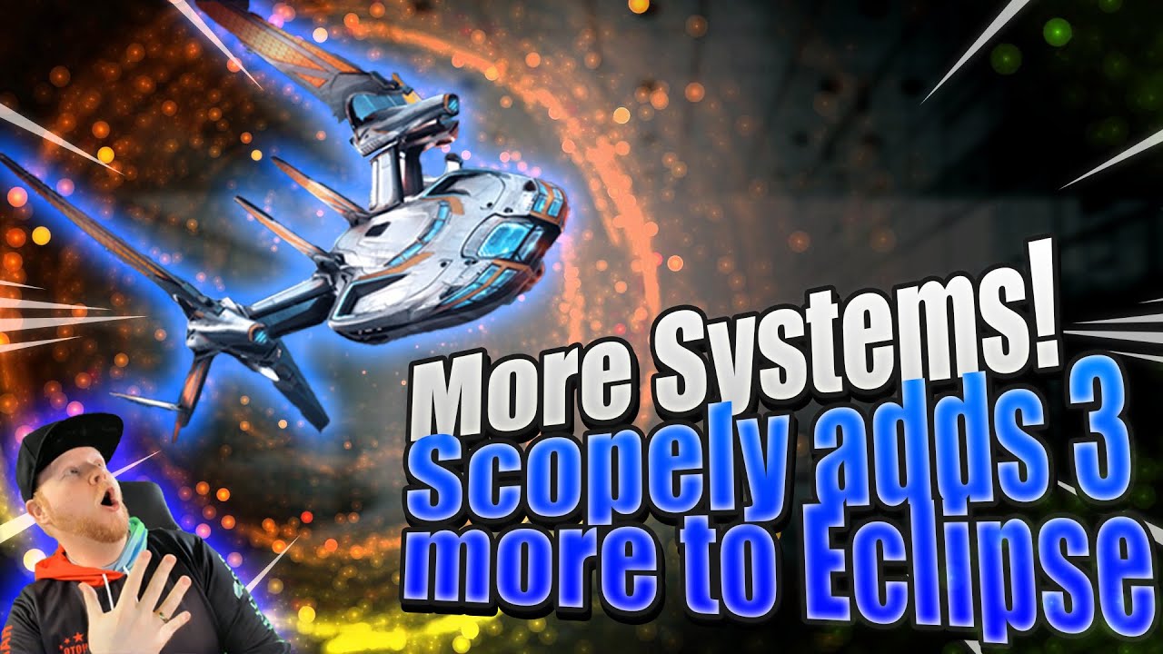 Patch 53.1 | Star Trek Fleet Command Adds New Eclipse Systems To The Game | Apex Thursday Update