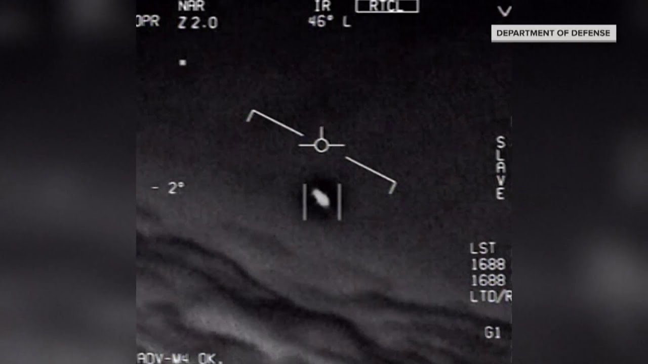 Pentagon To Testify At Ufo Hearing In Congress | Houston