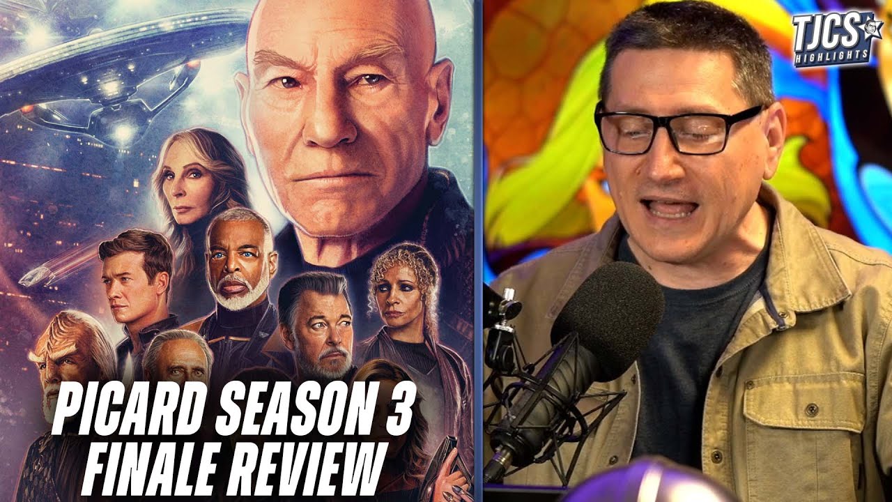 Picard Season 3 Finale Review