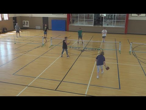 Pickleball Queen Helps America’s Fastest Growing Sport Take Root In Fort Worth