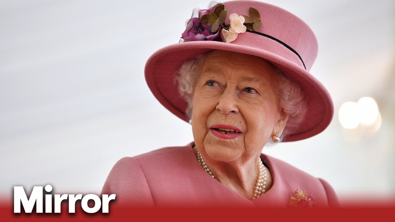 Picture Of Late Queen With Great Grandchildren Released To Mark 97th Birthday | Uk News