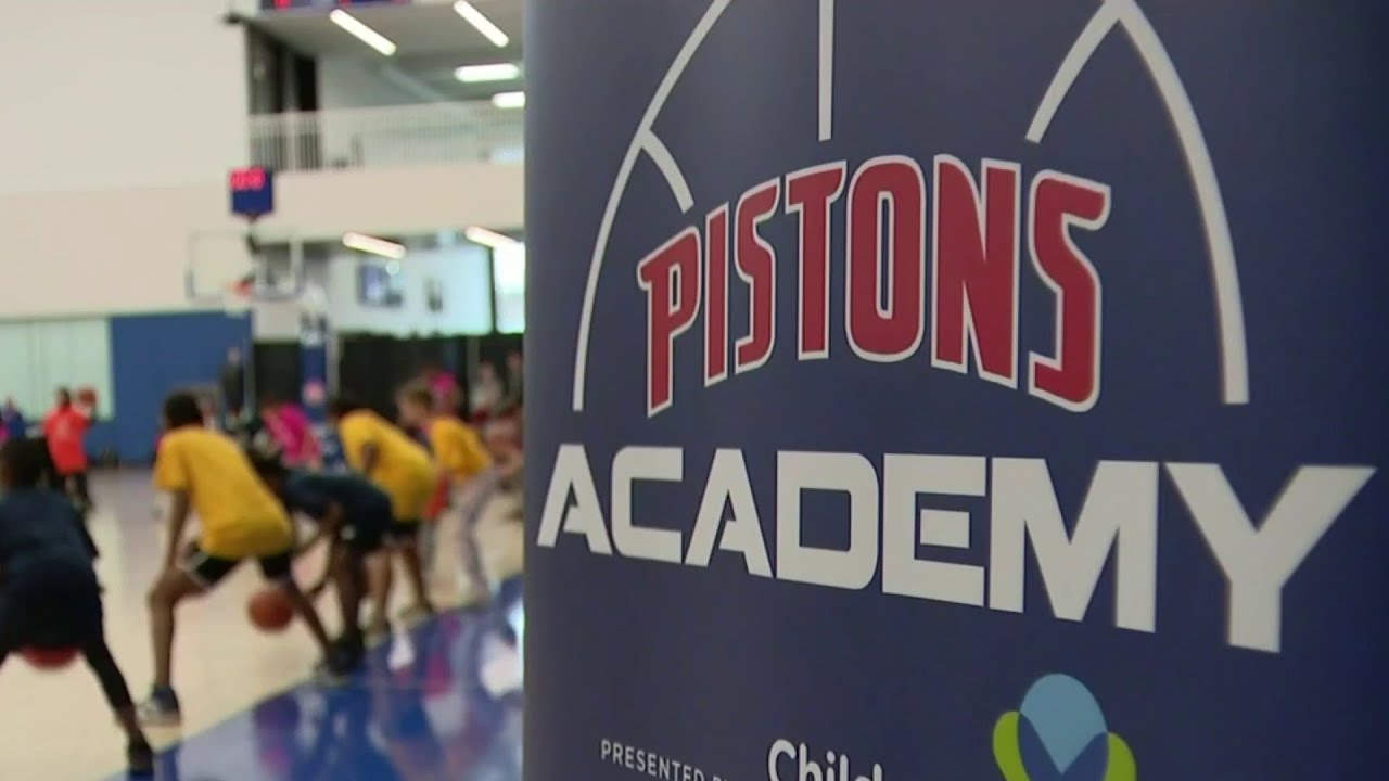 Pistons Academy: Team Hosts Basketball Jamboree For Young Girls | Detroit News