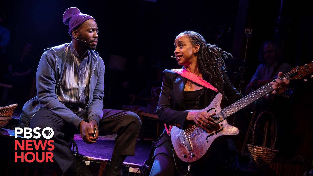 Playwright Suzan Lori Parks Explores The Pandemic In ‘plays For The Plague Year’