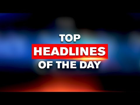 Pm Modi’s Power Packed Karnataka Visit; Nadda Confident Of Bjp Win | Top Headlines Of The Day