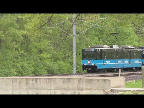 Police Arrest Teenage Girl In Stabbing On Metrolink Train In Washington Park | St. Louis News