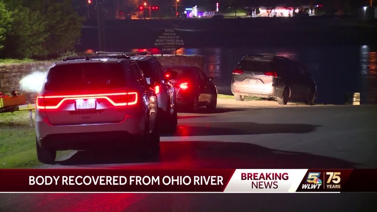 Police: Body Recovered In Ohio River Near Anderson Ferry