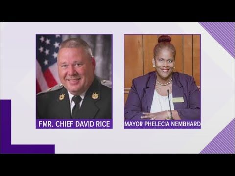 Police Chief In Maryland Fired By The Mayor For ‘concerns About His Leadership’