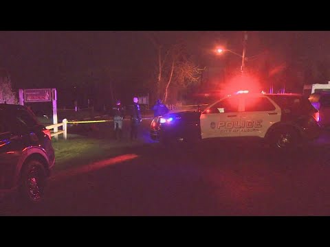 Police Investigating Deadly Shooting Near Auburn Environmental Park