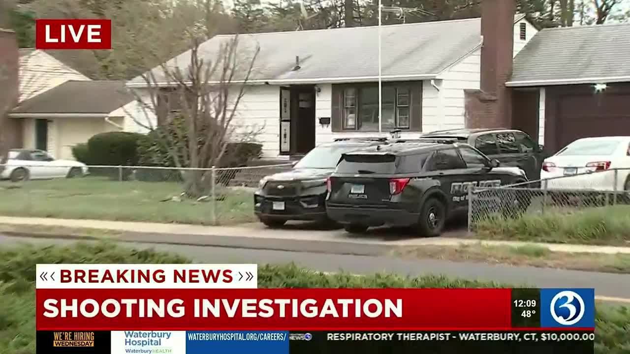 Police Investigating Shooting In Bristol