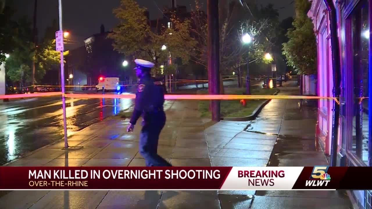 Police: Man Dead After Shooting In Over The Rhine