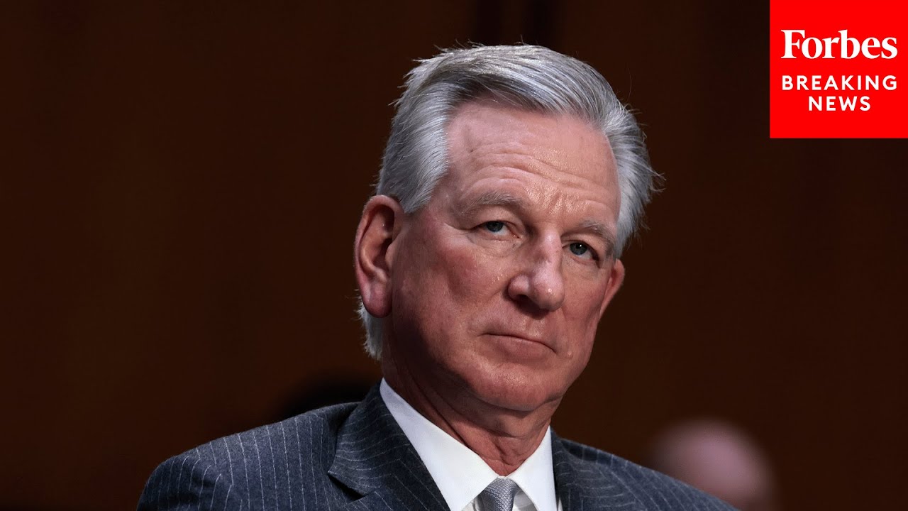 ‘political Showmanship’: White House Slams Tommy Tuberville For Blocking Defense Dept Nominations