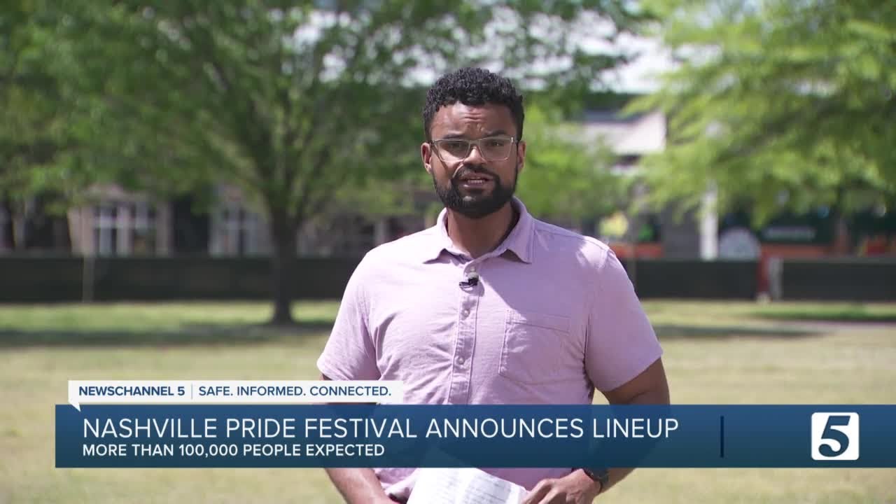 Popular Artists And Drag Performers Back For 2023 Nashville Pride Festival