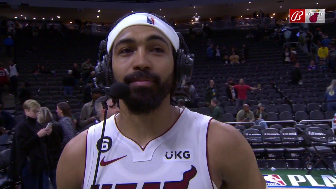 Postgame Reaction: Miami Heat Vs. Milwaukee Bucks