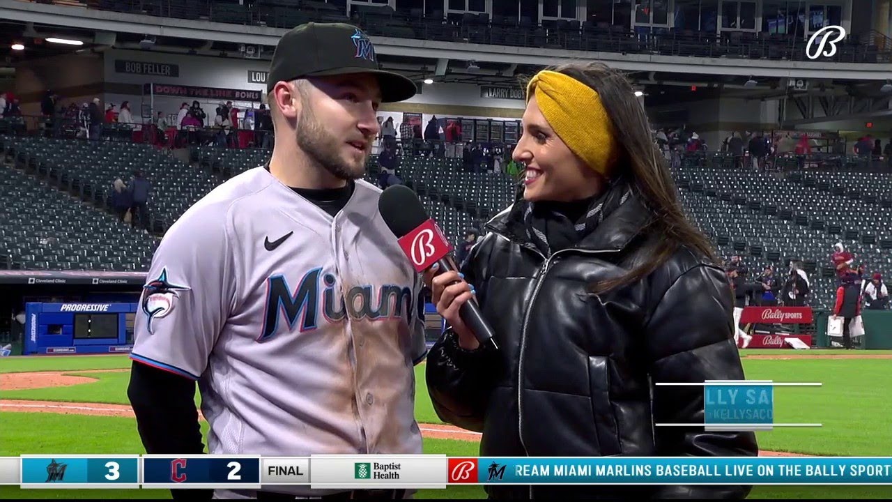 Postgame Reaction: Miami Marlins At Cleveland Guardians 4/22/23