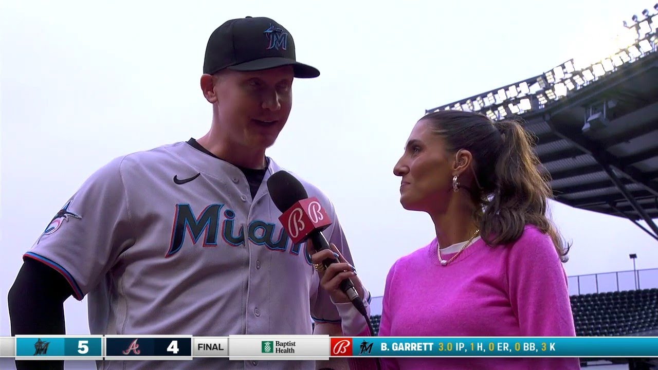 Postgame Reaction: Miami Marlins At Atlanta Braves 4/27/23