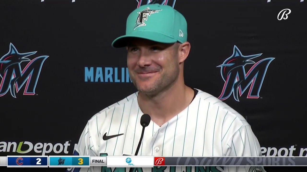 Postgame Reaction: Miami Marlins Vs. Chicago Cubs 4/28/23