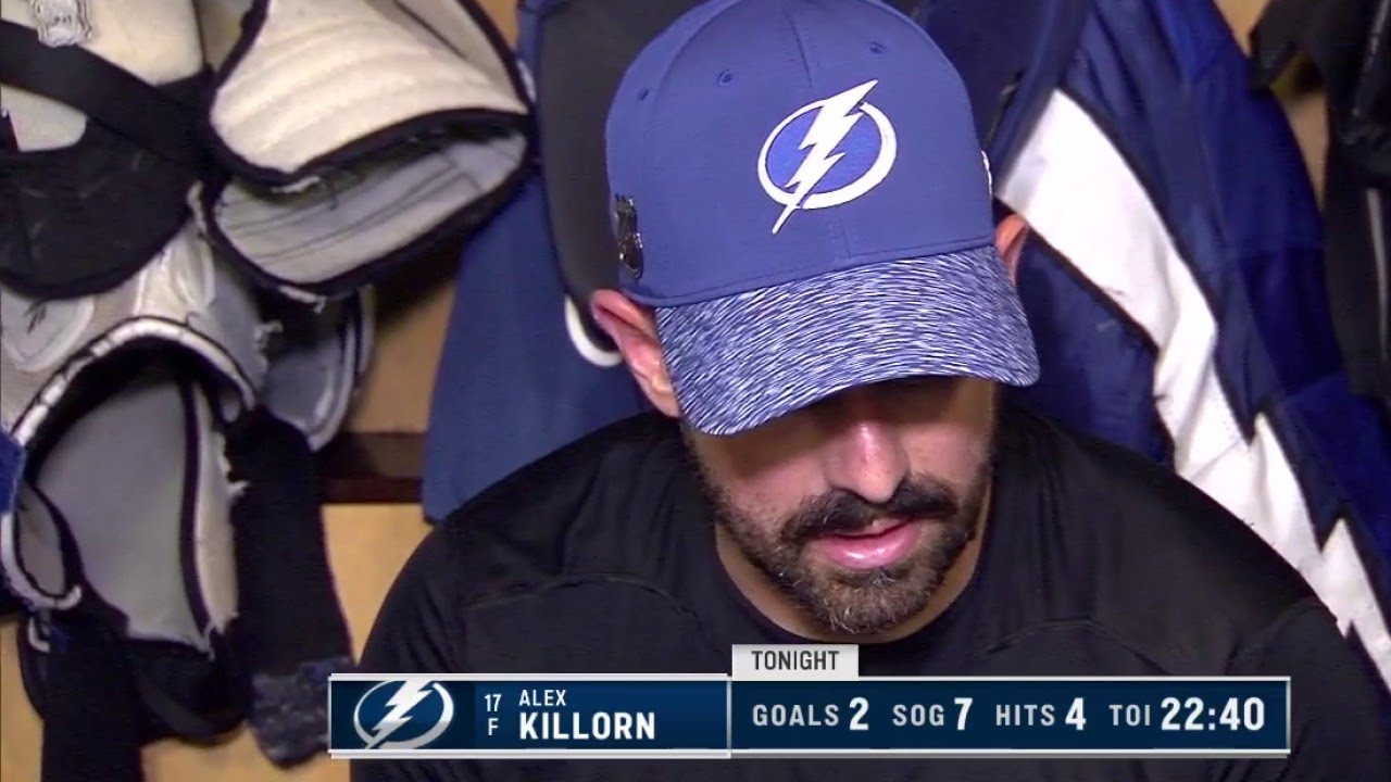 Postgame Reaction: Tampa Bay Lightning Vs Toronto Maple Leafs, 4/24/23.