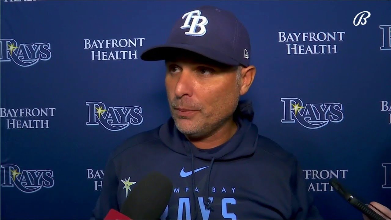 Postgame Reaction: Tampa Bay Rays At Chicago White Sox 4/30/23