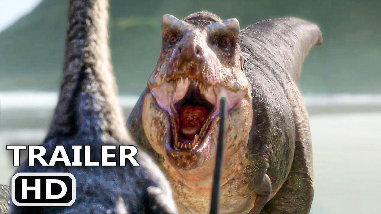 Prehistoric Planet Season 2 Trailer (2023)