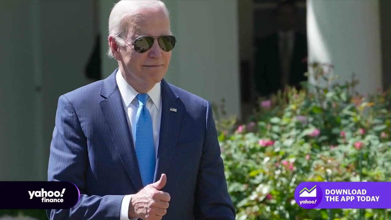 President Biden Confirms 2024 Reelection Bid Amid Lower Voter Enthusiasm