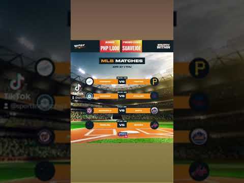 Preview Of Tomorrow’s Mlb Marquee Matchups