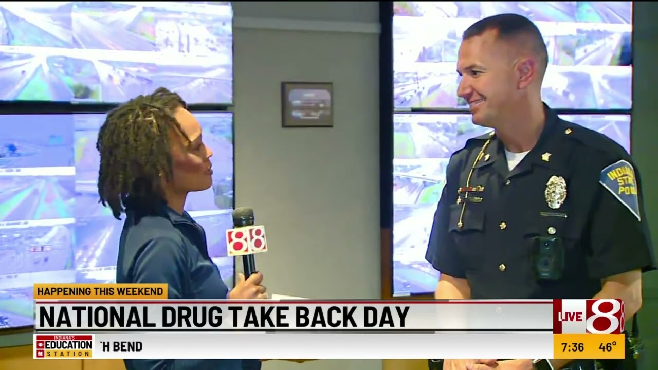 Previewing National Drug Take Back Day 2023