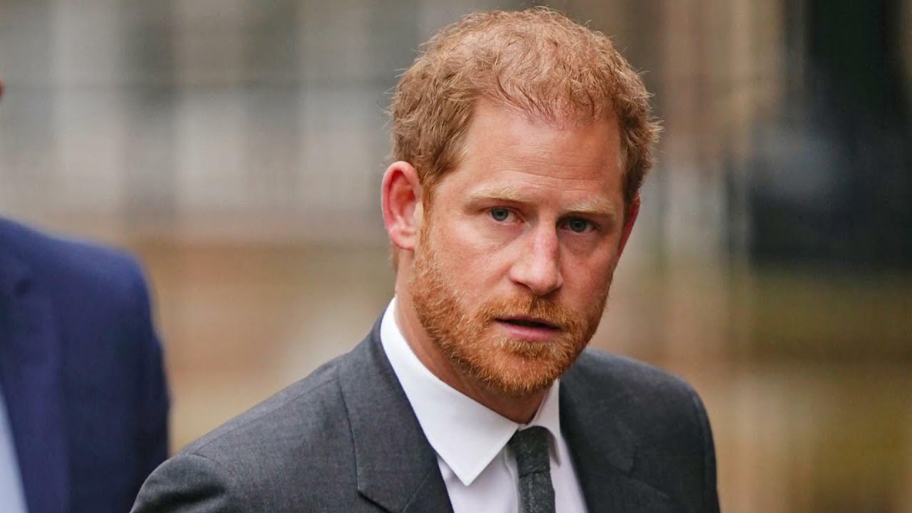 Prince Harry Claims William Reached “large” Settlement With Tabloids