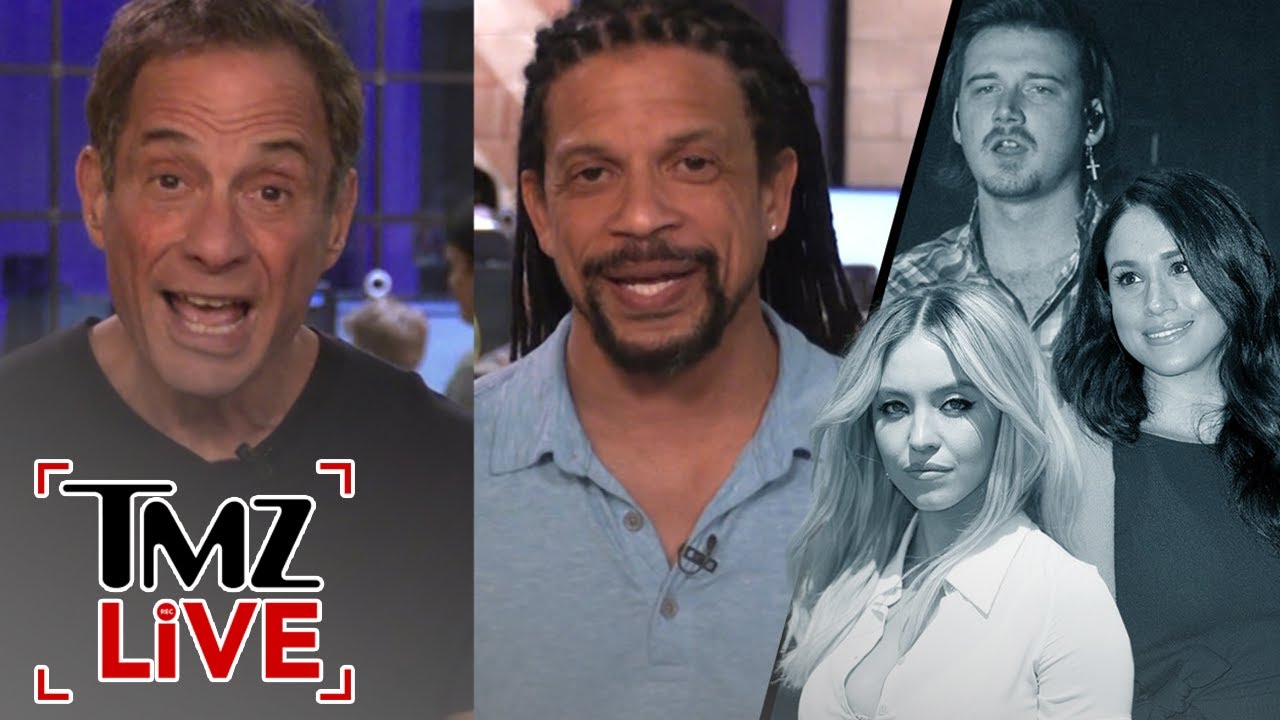 Prince Harry & Meghan Markle Pay Homage To King & Morgan Wallen Sued | Tmz Live Full Ep – 4/25/23