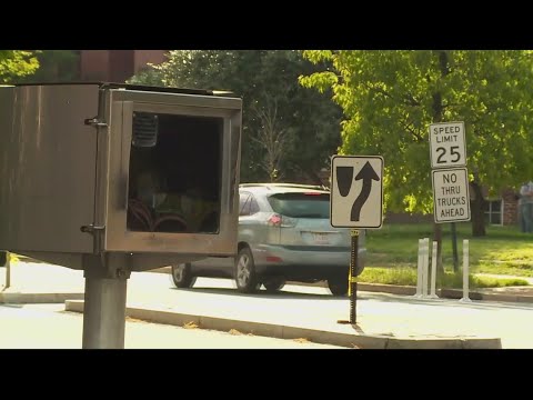 Prince William County Leaders Approved Speed Cameras, But One Deadly Road Was Left Out